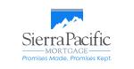 Logo for Sierra Pacific Mortgage