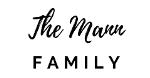 Logo for The Mann Family