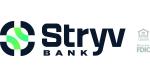 Logo for Stryv Bank