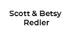 Logo for Scott and Betsy Redler