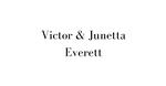 Logo for Victor & Junetta Everett
