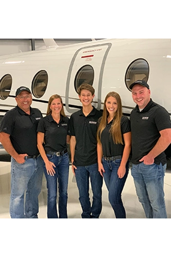 Image of The Clemens Family