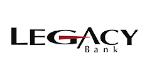 Logo for Legacy Bank