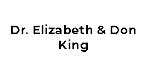 Logo for Dr. Elizabeth & Don King