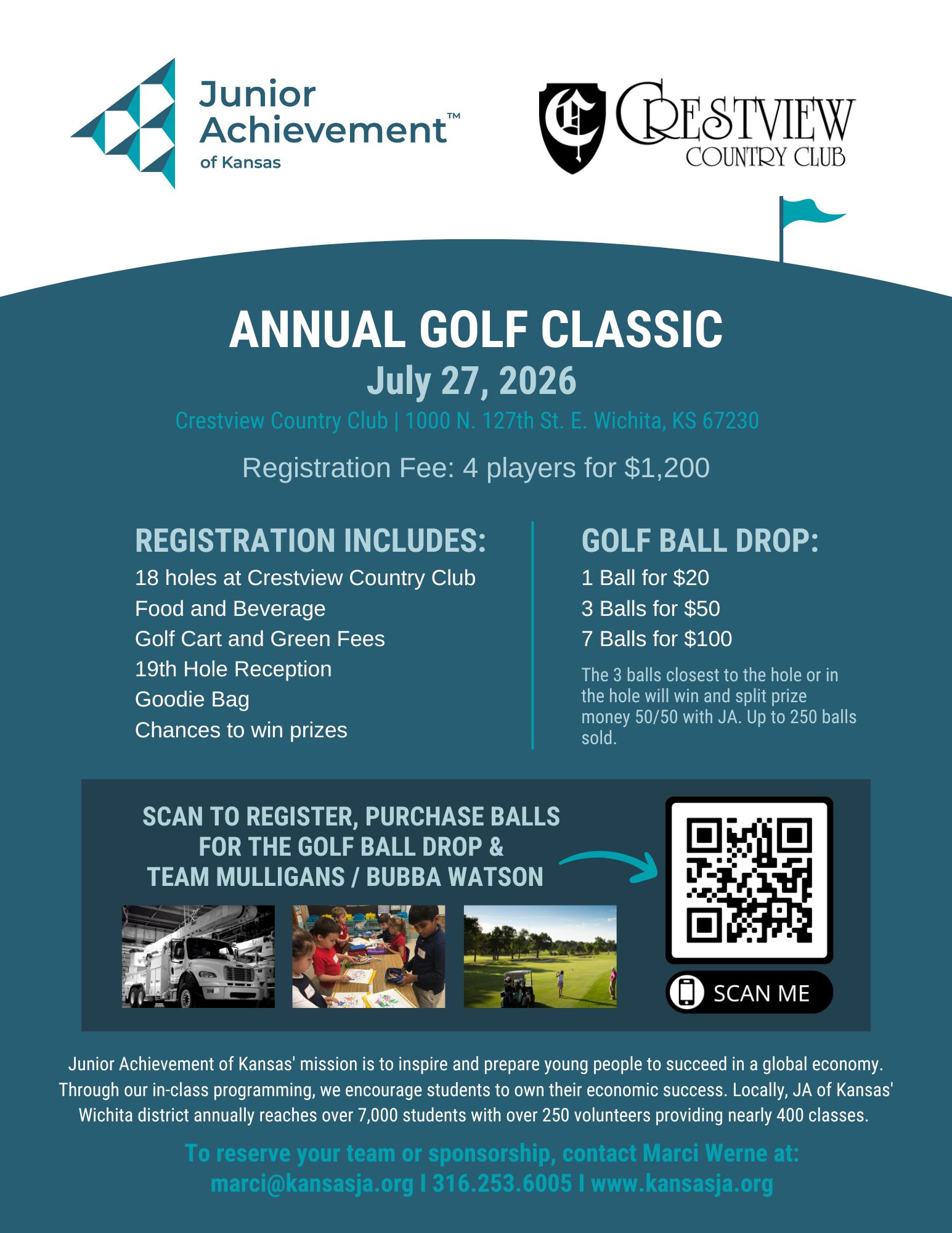 2026 JA Wichita Golf Classic