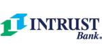 Logo for Intrust Bank