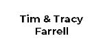 Logo for Tim & Tracy Farrell