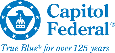 Logo for sponsor Capitol Federal