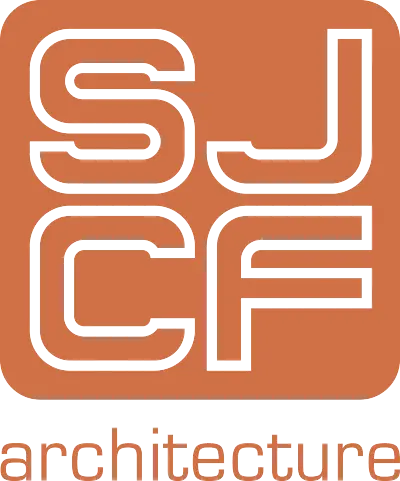 Logo for sponsor SJCF Architecture