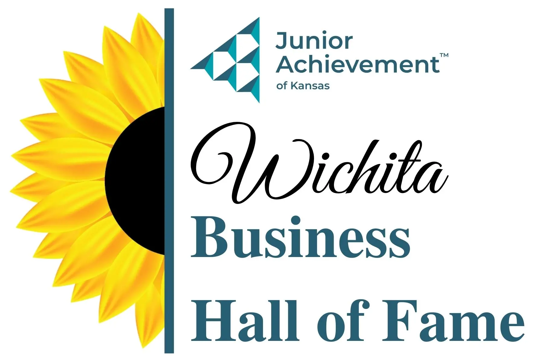 wichita business hall of fame logo
